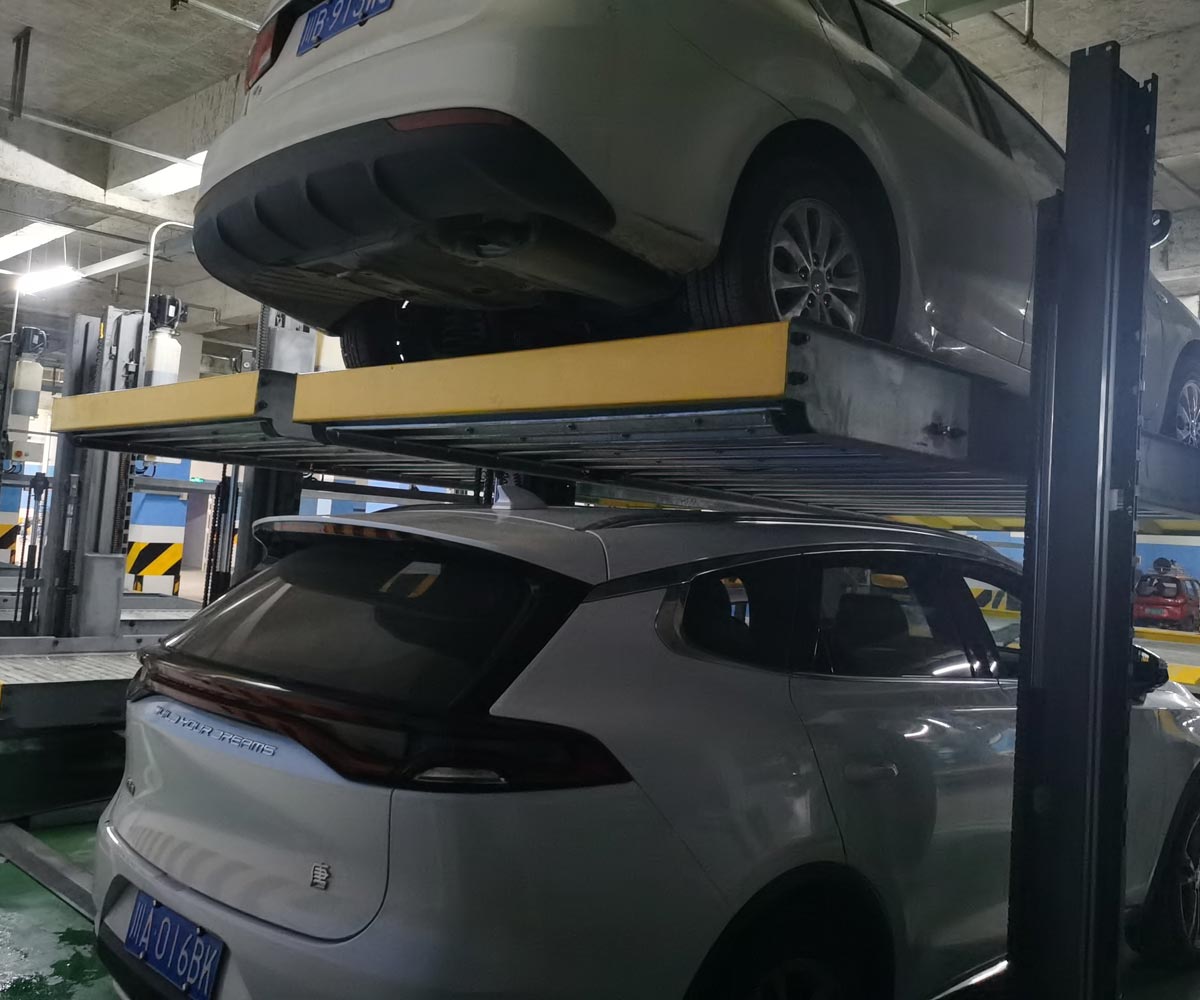 家庭用立體車庫 家庭用立體車庫