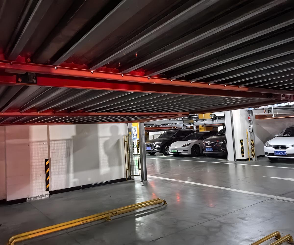 立體車庫租賃簡易式停車設備全解析與租賃指南