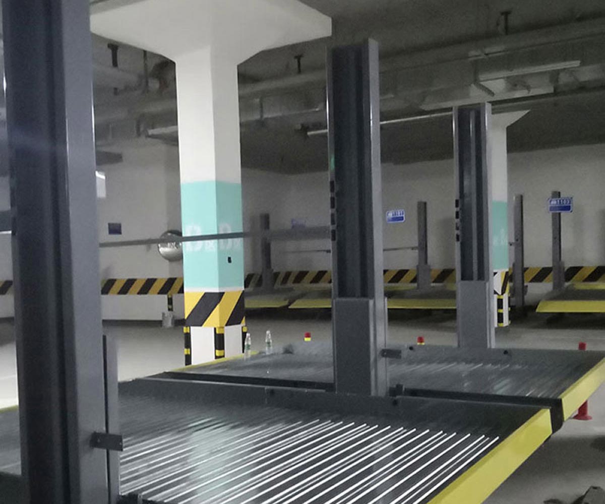 四柱升降式停車立體車庫拆除.jpg
