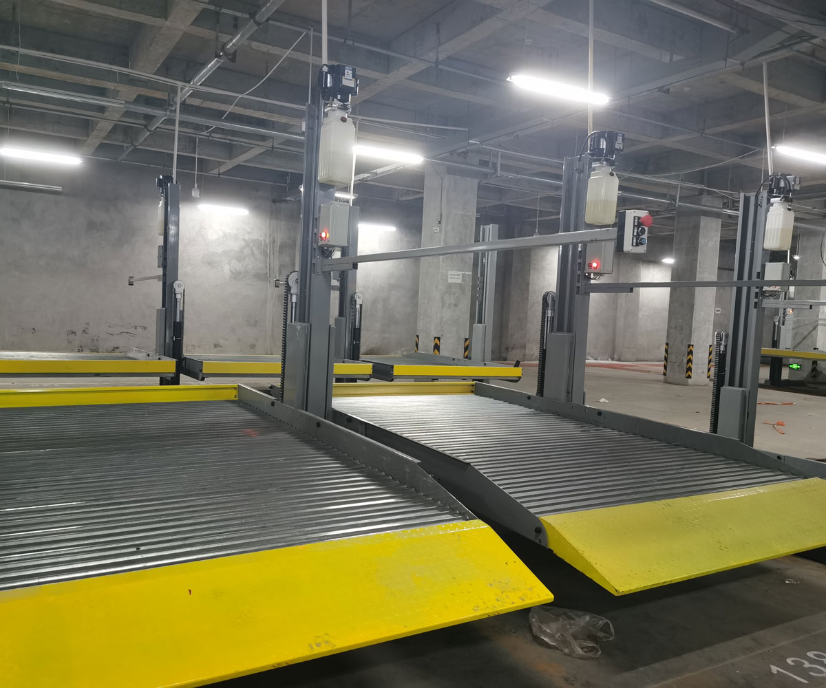 布拖立體停車設(shè)備的市場(chǎng)潛力