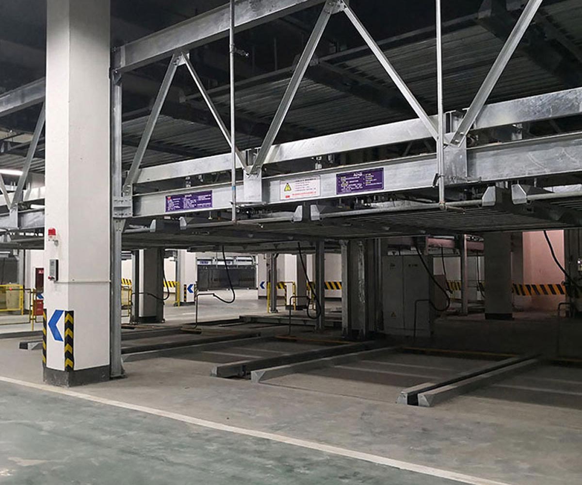 鎮寧你知道立體車庫廠家排名可以看出哪些車庫的優勢嗎